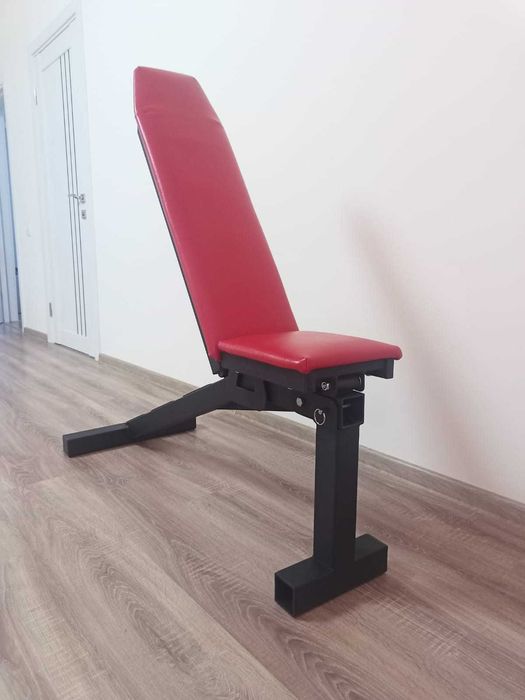 Лавка регульована для жиму штанги та гантель, Скамья для жима штанги