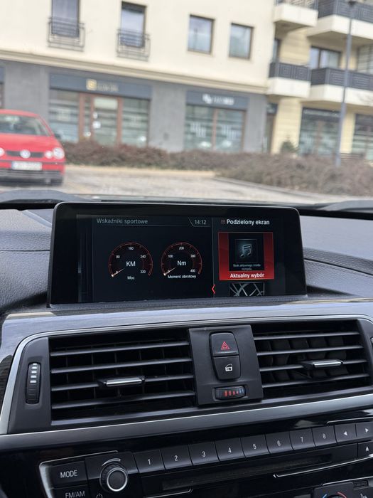 bmw 430i 2018r mpakiet f36 f32 f30 seria 4