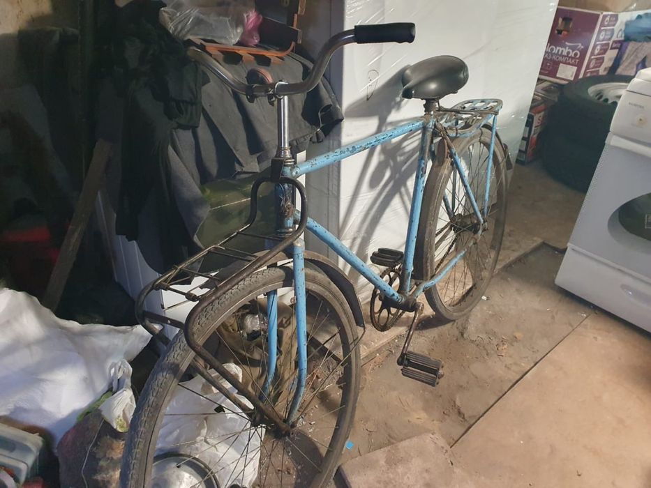 Велосипеды трудяжки