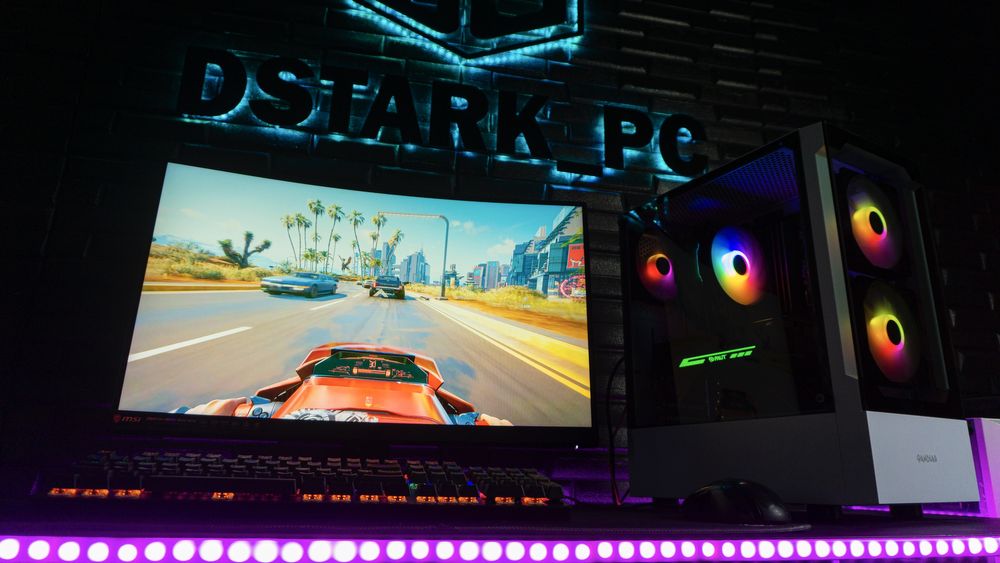 Игровой компьютер  i7 4790 16ГБ 0ЗУ SSD 256ГБ HDD 2ТБ GTX1070/8ГБ