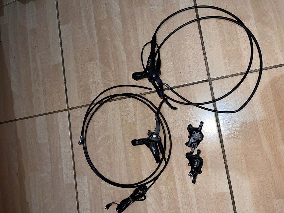 Kukirin G4 + travões hidraulicos