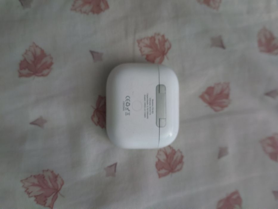 Air pods 4 novos