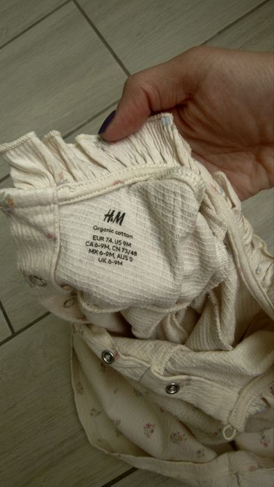 Плаття-бодік H&m