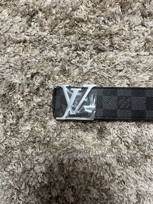 #15 pasek meski czarny