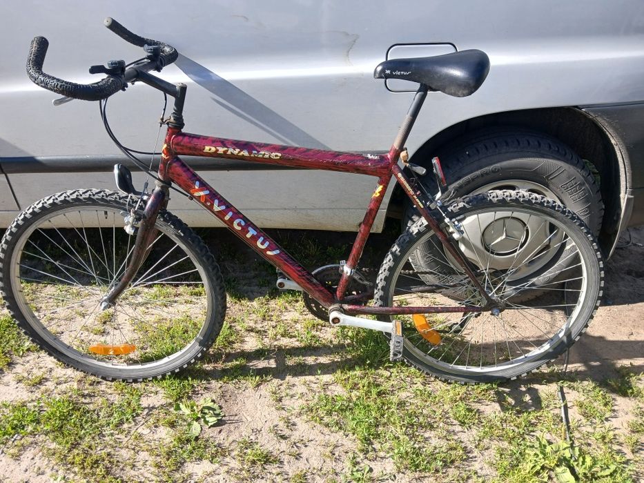 Rower victus 26 kola
