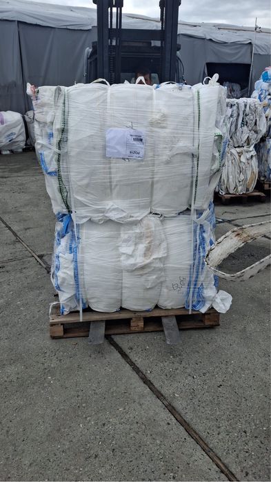 Nowe Big Bagi 90/90/150 cm z lejem idealne na zboże