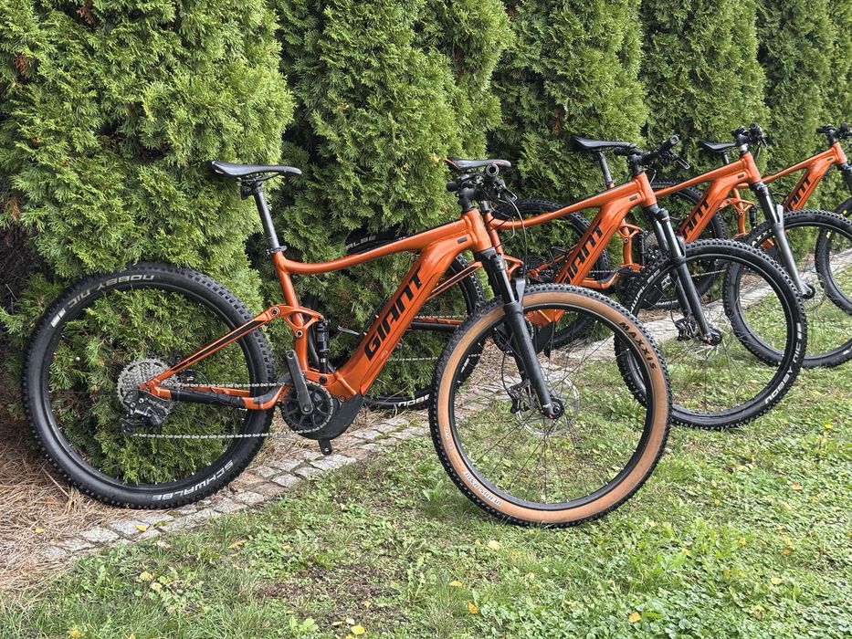 Giant stance E+2 Rower Elektryczny