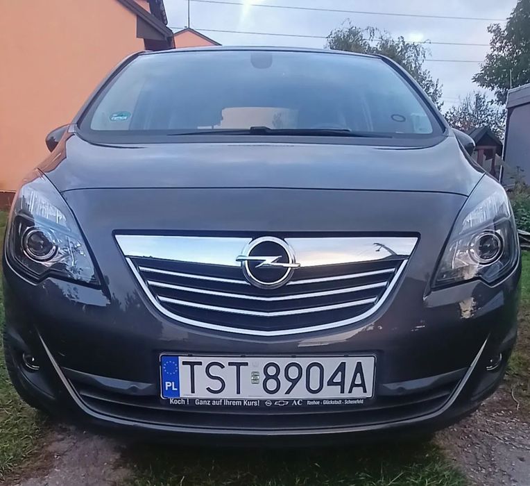 Opel Meriva