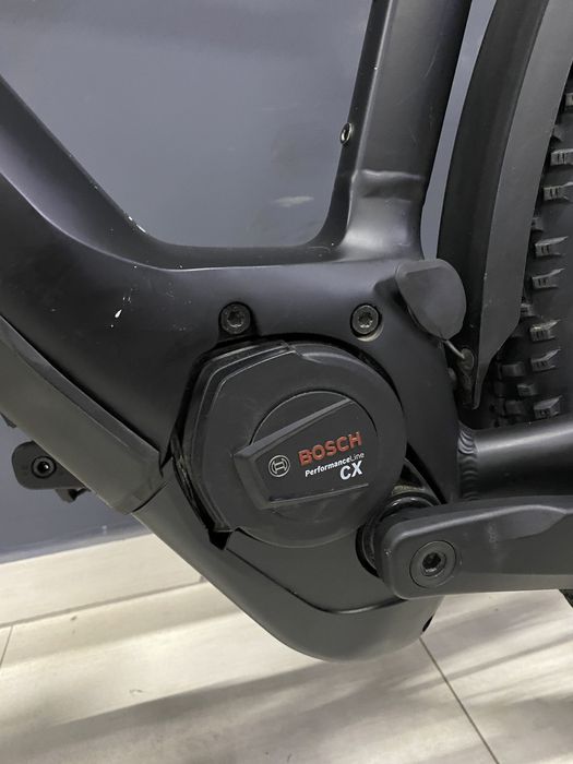 Електровелосипед CUBE NURIDE HYBRID PRO 625 gen 4 як новий