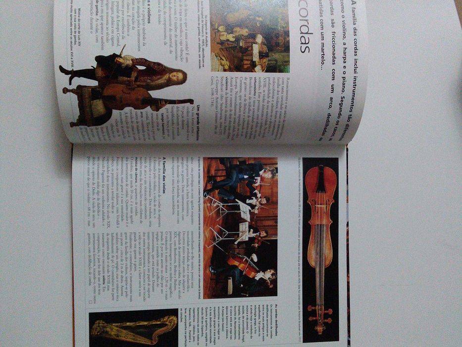 Enciclopédia dos Jovens - A Música