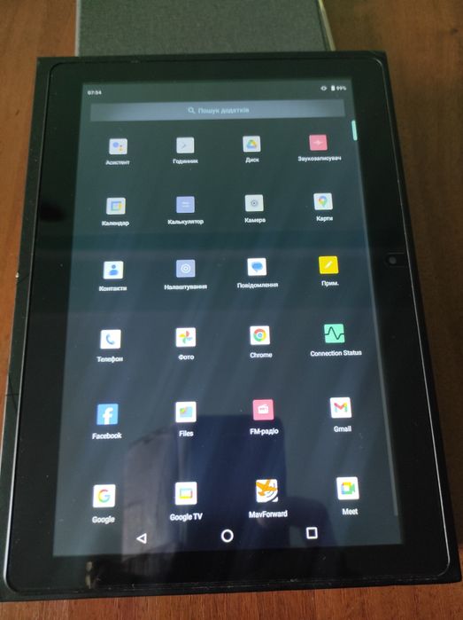 Планшет ADREAMER: LeoPad 10 X