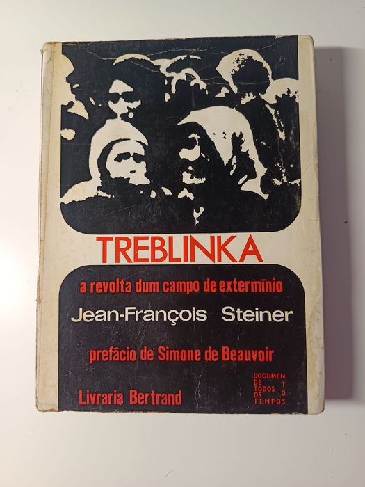 Treblinka - A revolta de um campo de extermínio