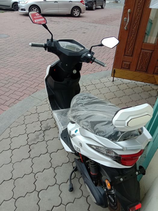 Продам електро скутер 2.5кв