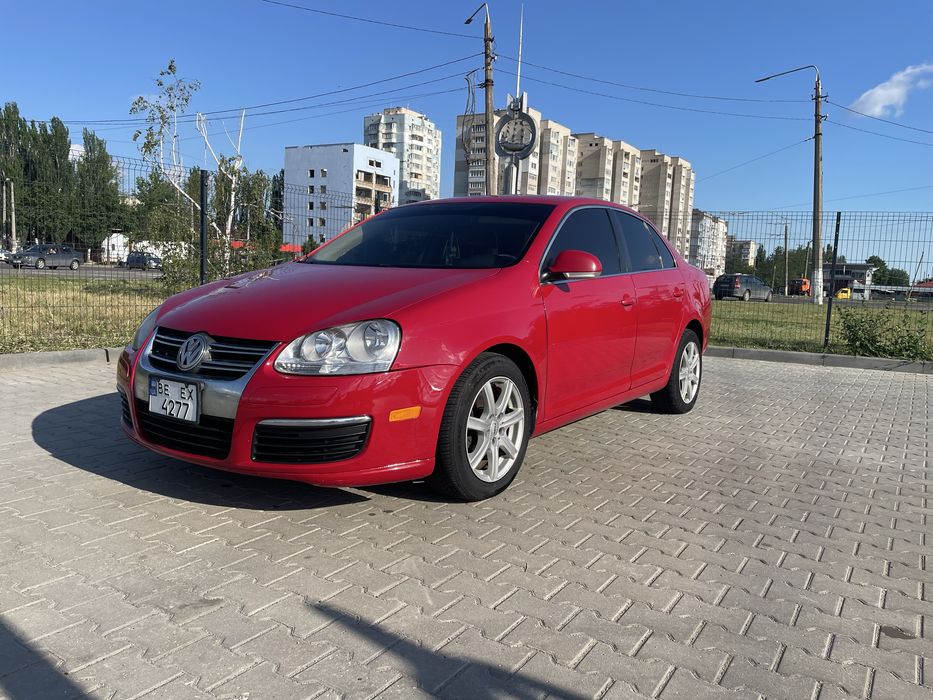 Volkswagen Jetta Автомат