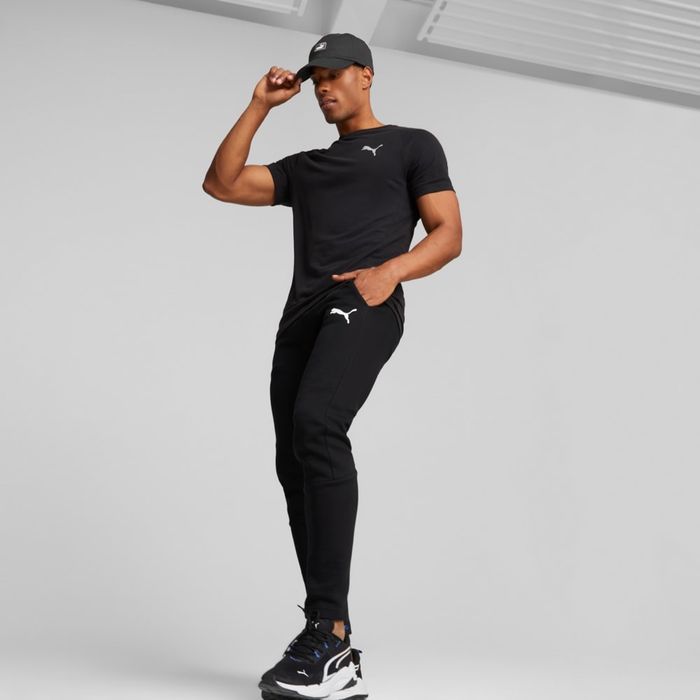 Чоловічі оригінальні спортивні штани Puma Evostripe Core Pants