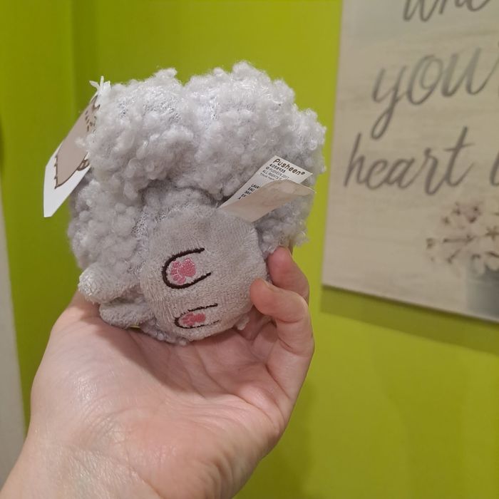Pusheen stormy maskotka kotek kolekcjonerska