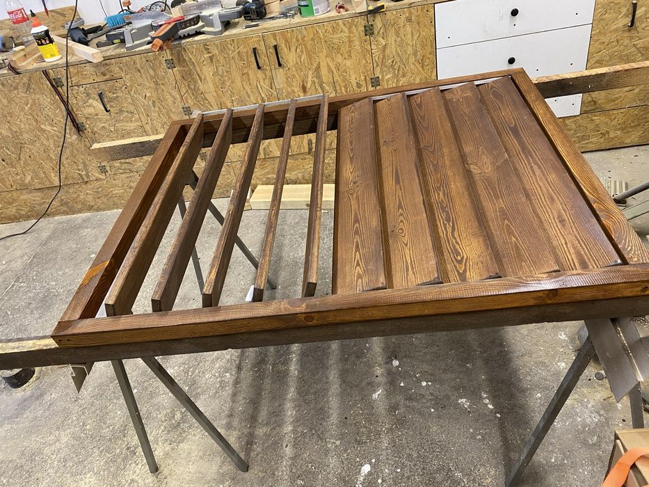 Ruchome deseczki, żaluzje drewniane