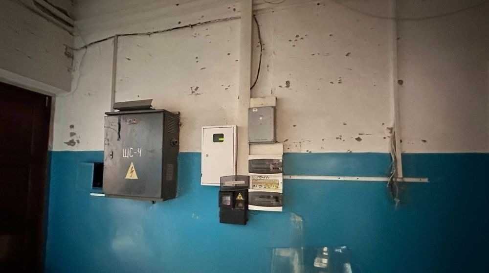 Продам комерцiйне примiщення(фасад) по вул.Любецька 40 А