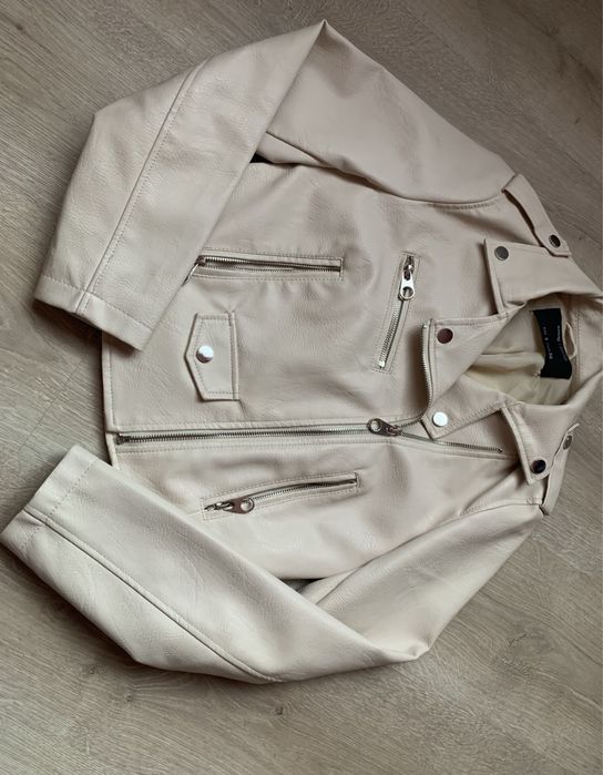 Куртка-косуха бежива