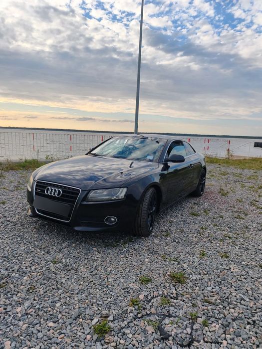 Audi A5 Coupé