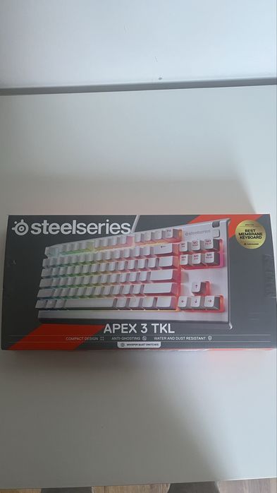 Steelseries apex 3 tkl