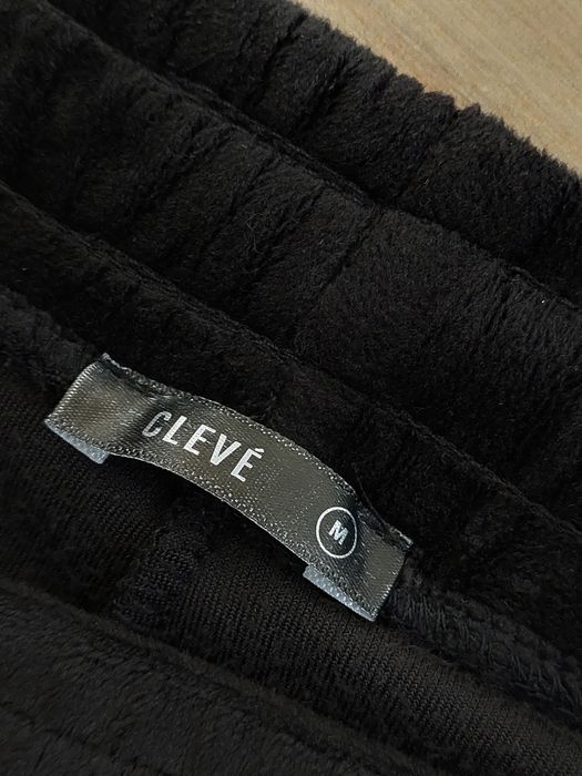 Spodnie damskie dresowe Cleve M