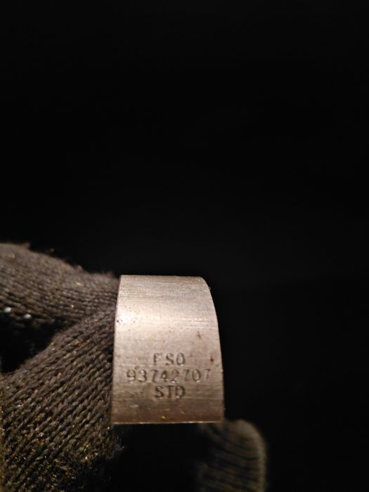 Коленвал коленчатый вал ланос нексия  1.5