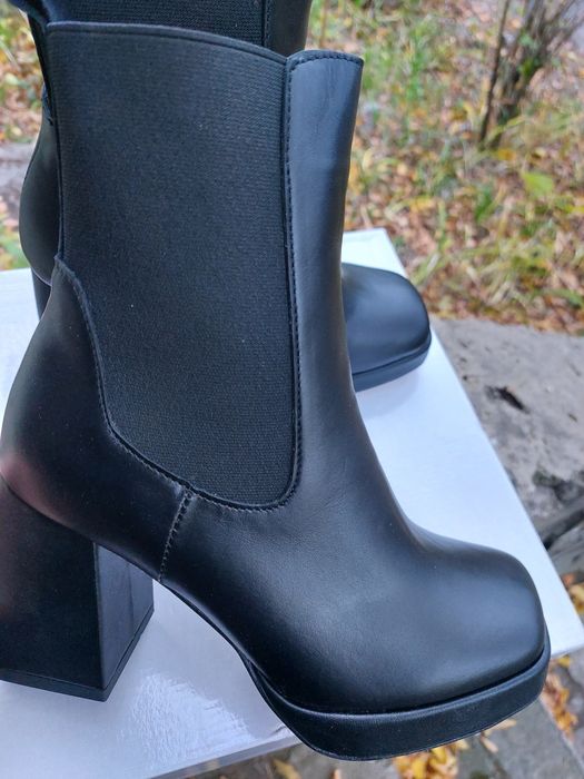 Ботинки женские челси