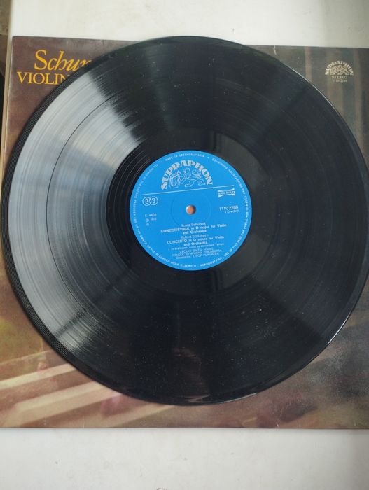 Пластинки классика