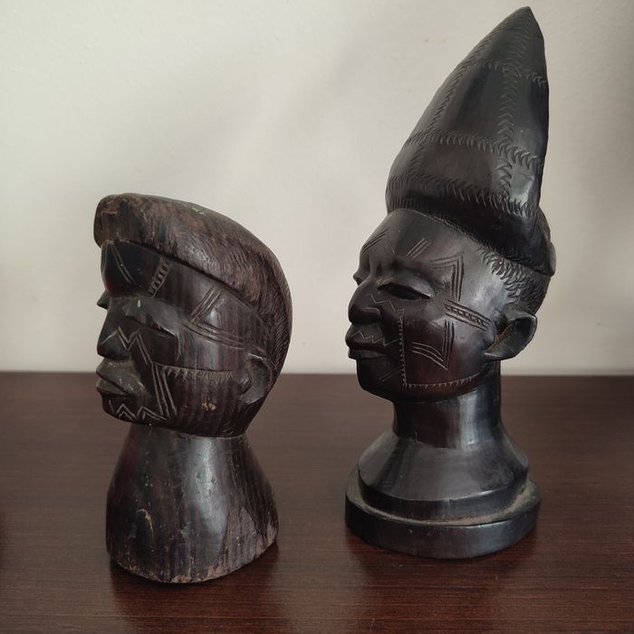 Arte africana antiga