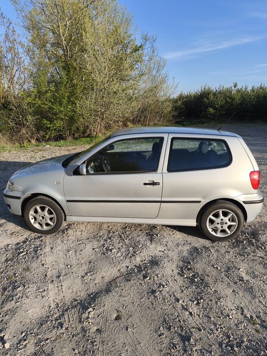 Volkswagen polo 3