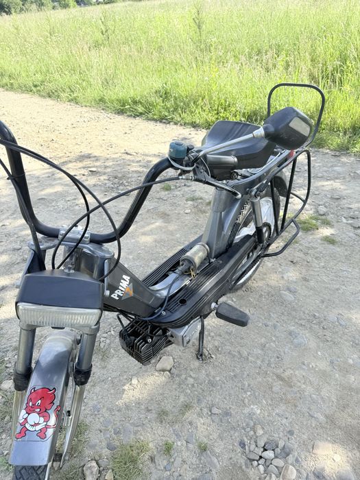 Продам мопед Puch Prima 2 50сс
