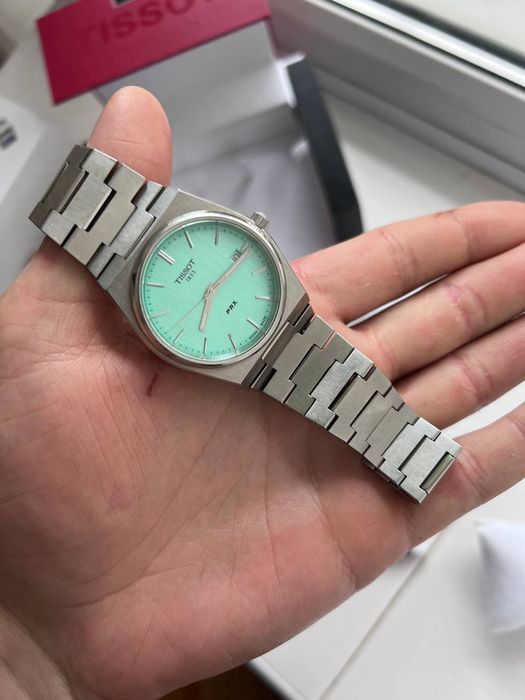 Tissot prx quartz