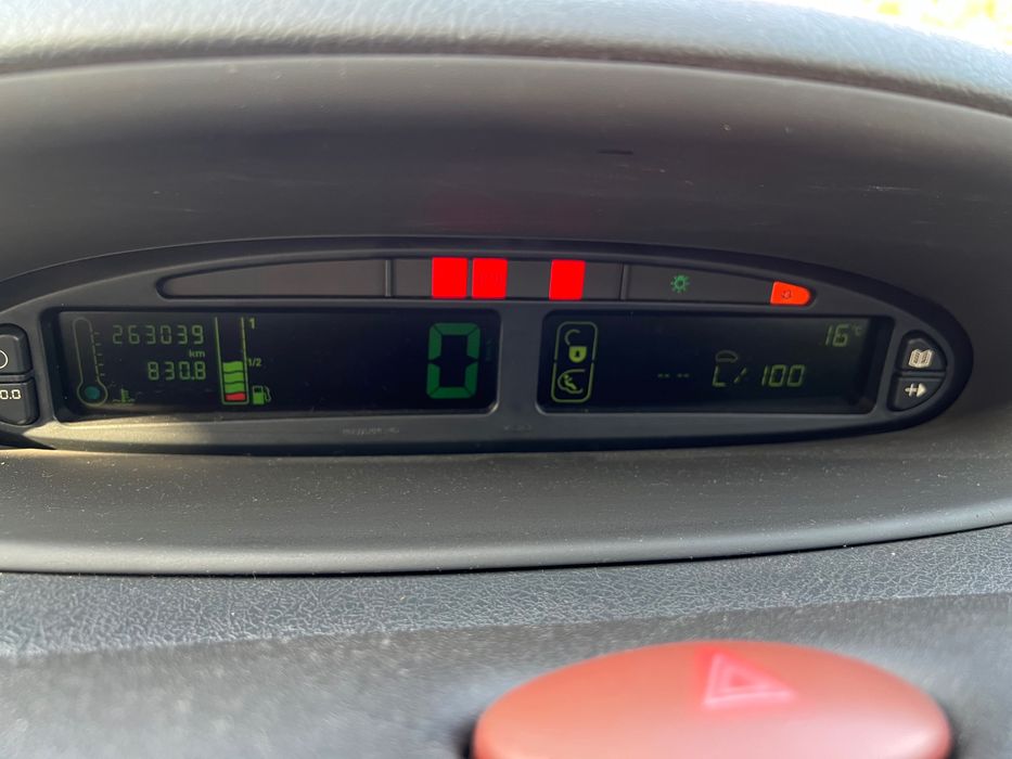 Citroen xsara Picasso