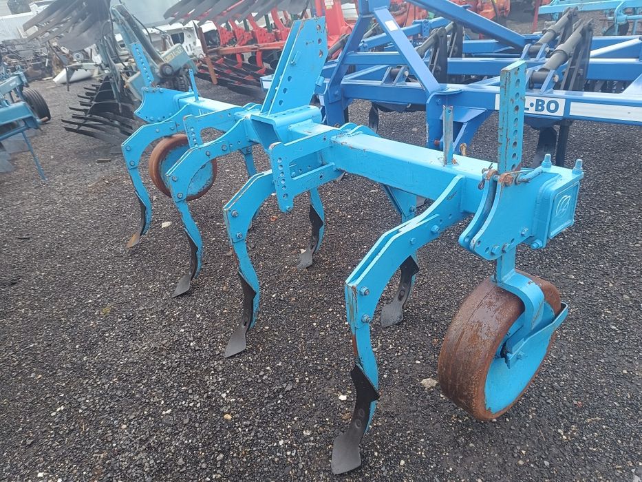 Głębosz Lemken Topas