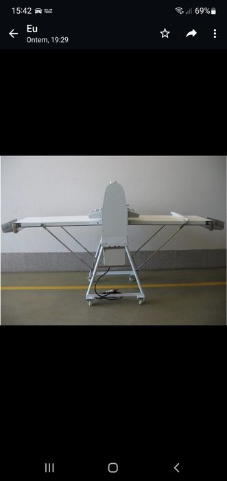 Laminador Alemão