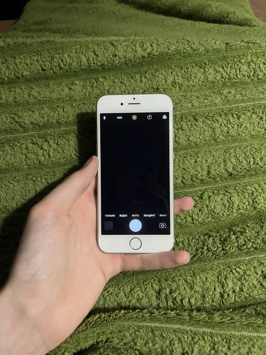 iPhone 6s 64GB Silver