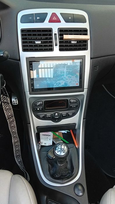 Peugeot 307 CC cabrio