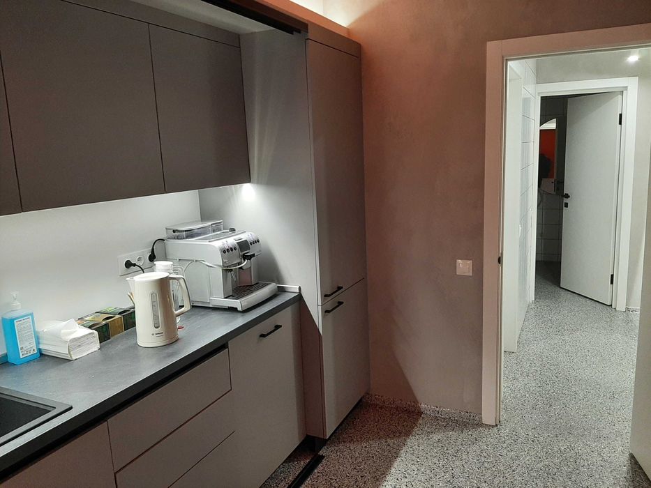 Оренда сучасного офісу Воздвиженка 280кв.м,історич.центр Києва, Поділ