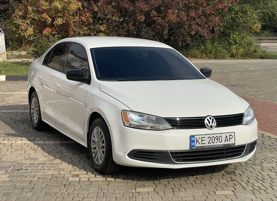 Volkswagen jetta 6 2013 на Газу
