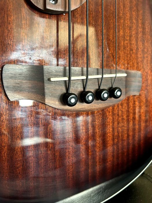 Baixo Acústico Ibanez AEGB24E-MHS