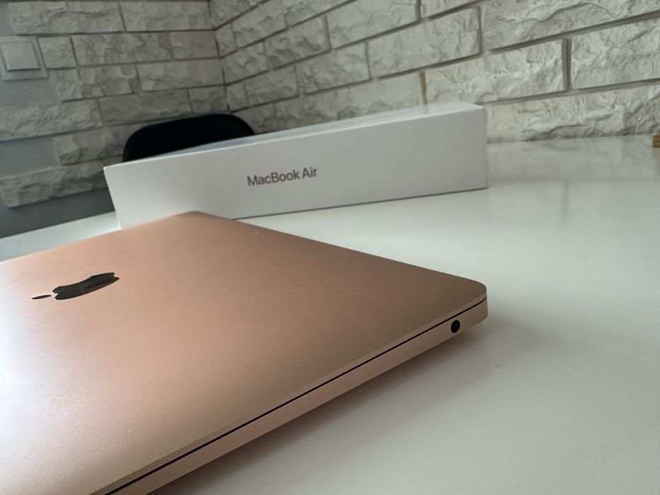 MacBook Air M1 Gold 2020 13”: 20 000 грн. - Ноутбуки Киев на Olx