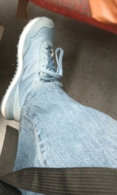 Sapatilhas new balance