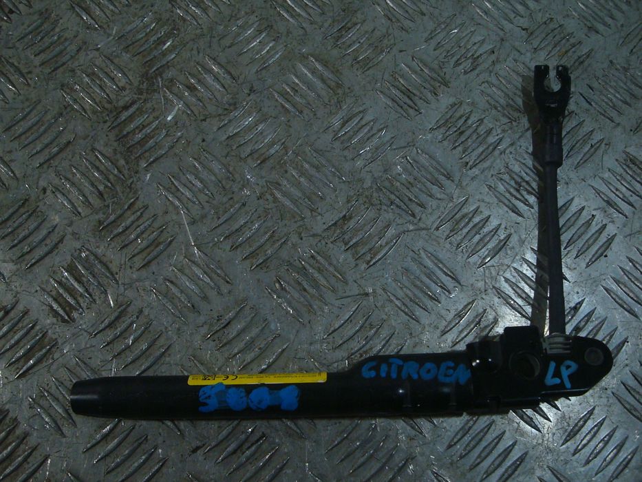 pas napiacz dopinacz lewy przód peugeot 5008 ii 3008 ii