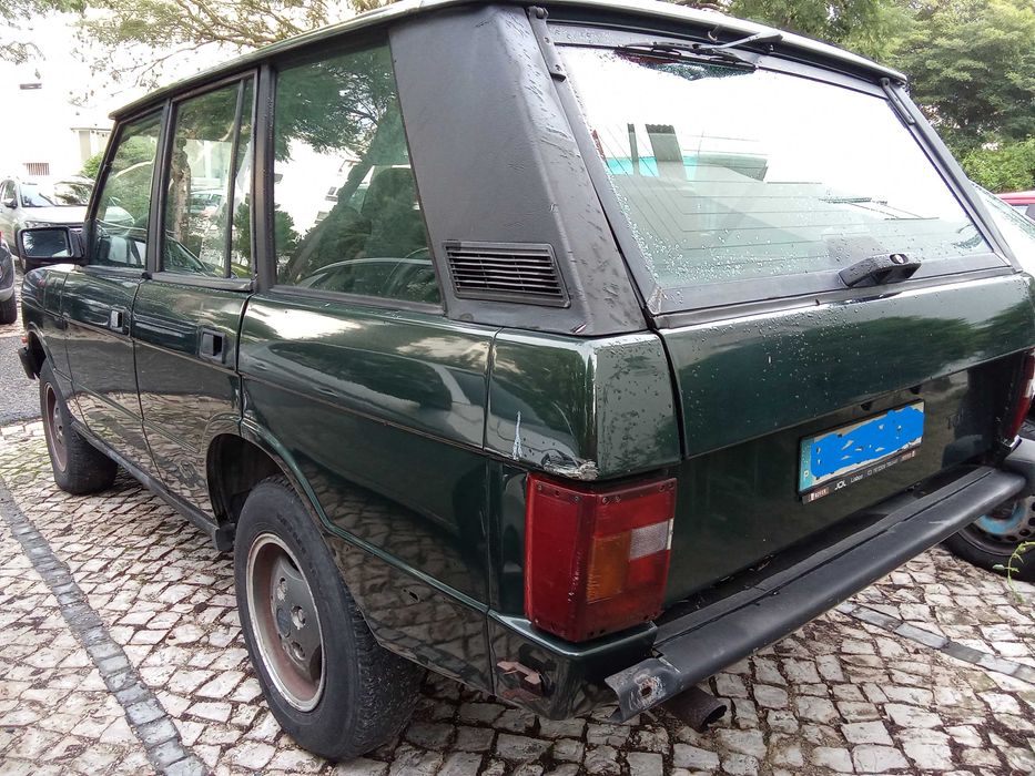 Range Rover Classic 300 tdi 1996