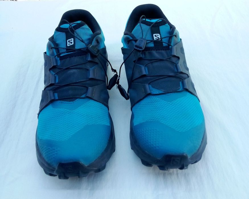 Salomon Wild cross