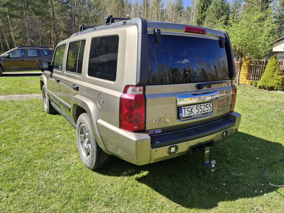 Jeep Commander 4,7 V8