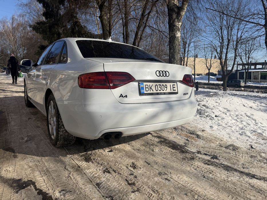 Продаю Audi A4 B8, 2012 р.в.