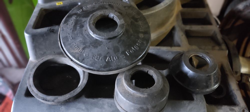 STAN BDB Wyważarka kół Corghi EM 7340