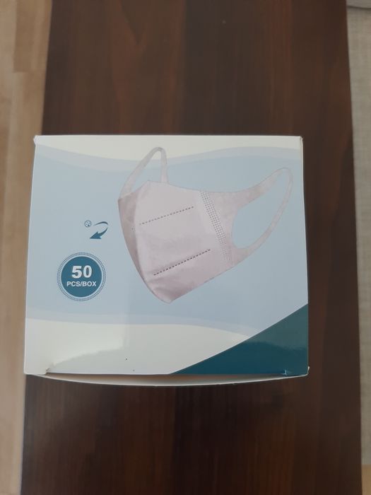 Particulate Respitator FFP 2  ( 50 шт ×2.40 грн.)=120 грн..